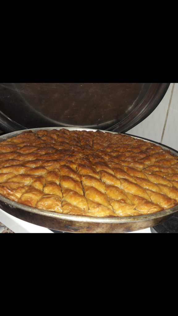 baklava tarifi ev yapımı